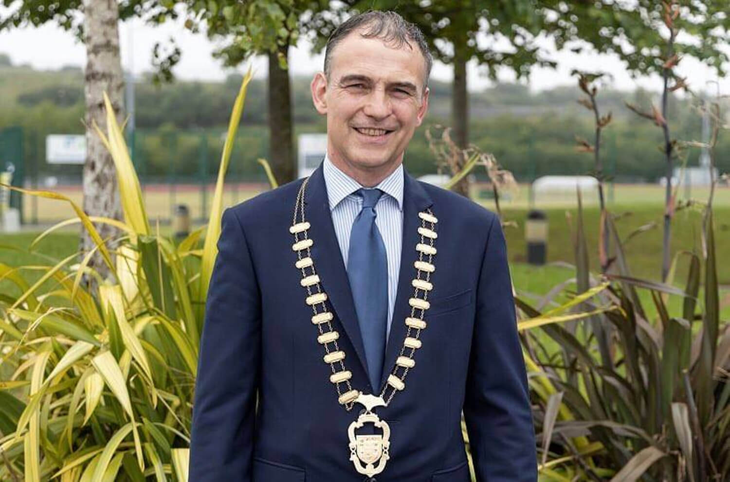 Councillor Mulvey Elected Cathaoirleach